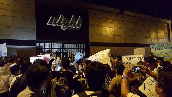 Clausuran discoteca Night de Chiclayo