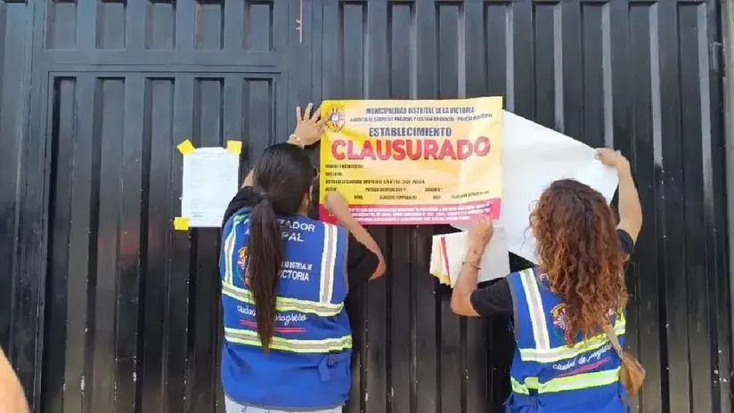 Clausuran de forma temporal discoteca en la que se activó gas pimienta y dejó heridos e intoxicados