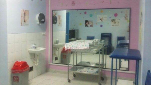 Clínica se convierte en la primera privada en tener un lactario en la región Lambayeque