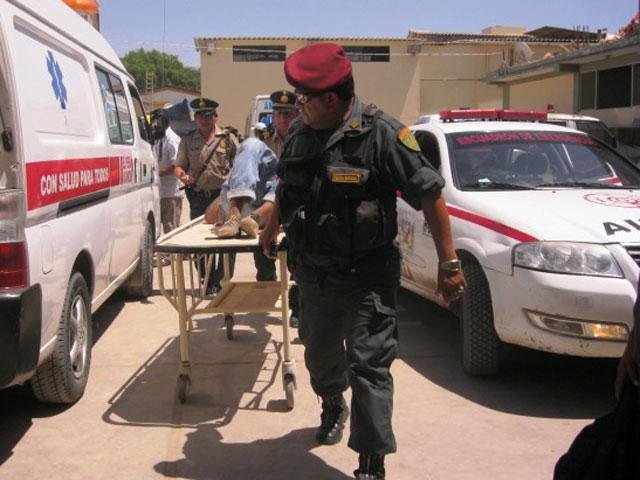 Balearon a prestamista colombiano en el poblado de Pósope Alto