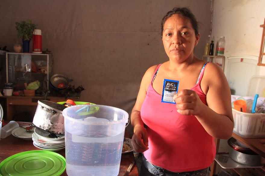Cinco mil familias de Trujillo y Chiclayo reciben ayuda de sector privado y  World Vision