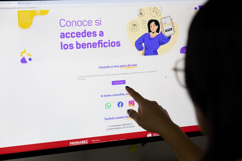 Premian el pago puntual de beneficiarios de créditos educativos a través de Club Estrella