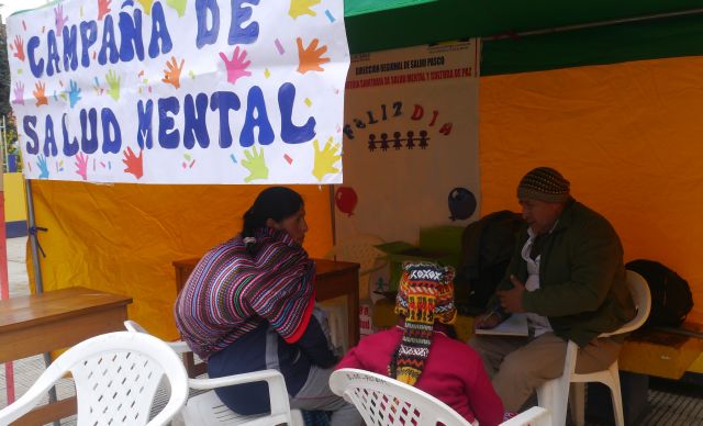 Orientan a madres de familia para prevenir la violencia familiar en Cayaltí