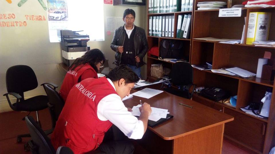 Contraloría acompañará transferencia de gestión de autoridades de gobiernos regionales y locales