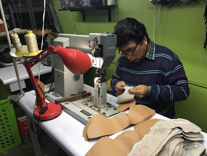 Forman a futuros exportadores peruanos