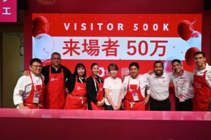 Expo Osaka-Kansai: Pabellón Perú supera el medio millón de visitantes en tres meses