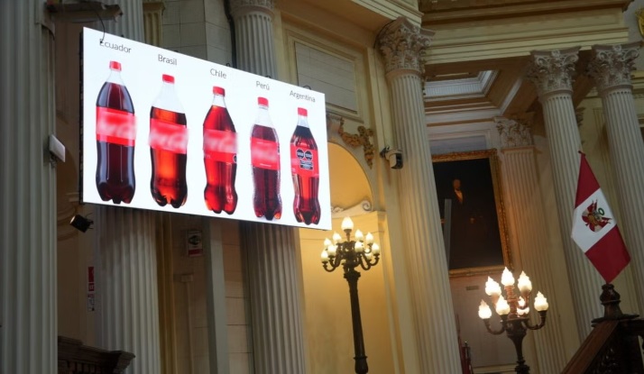 Los retos de Perú para actualizar la reglamentación de alimentos procesados