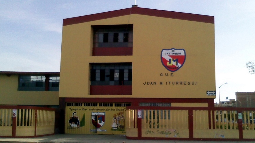  Incluyen al “Juan Iturregui” en presupuesto nacional para terminar obras en colegios emblemáticos