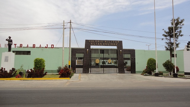 “Licitación de obra en colegio militar se realiza de acuerdo a Ley de Contrataciones”