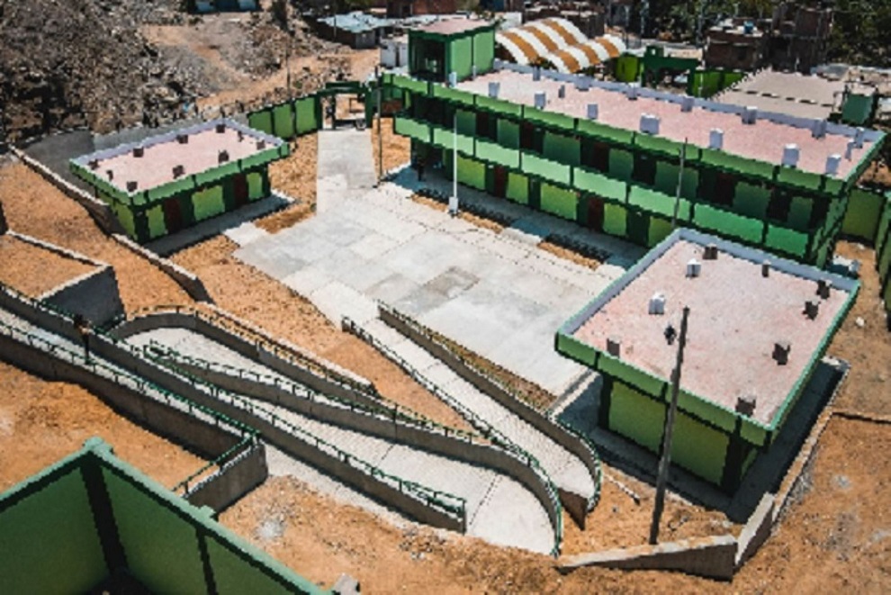 Lambayeque: Reconstrucción con Cambios entrega obras a favor de más de 25,000 pobladores