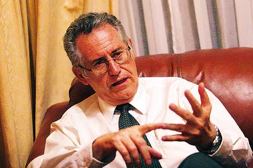 Según decano de ingeniero el OSCE es parte del sistema de corrupción