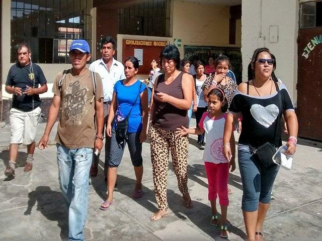 Denuncian irregularidades en matrícula en colegios de Chiclayo