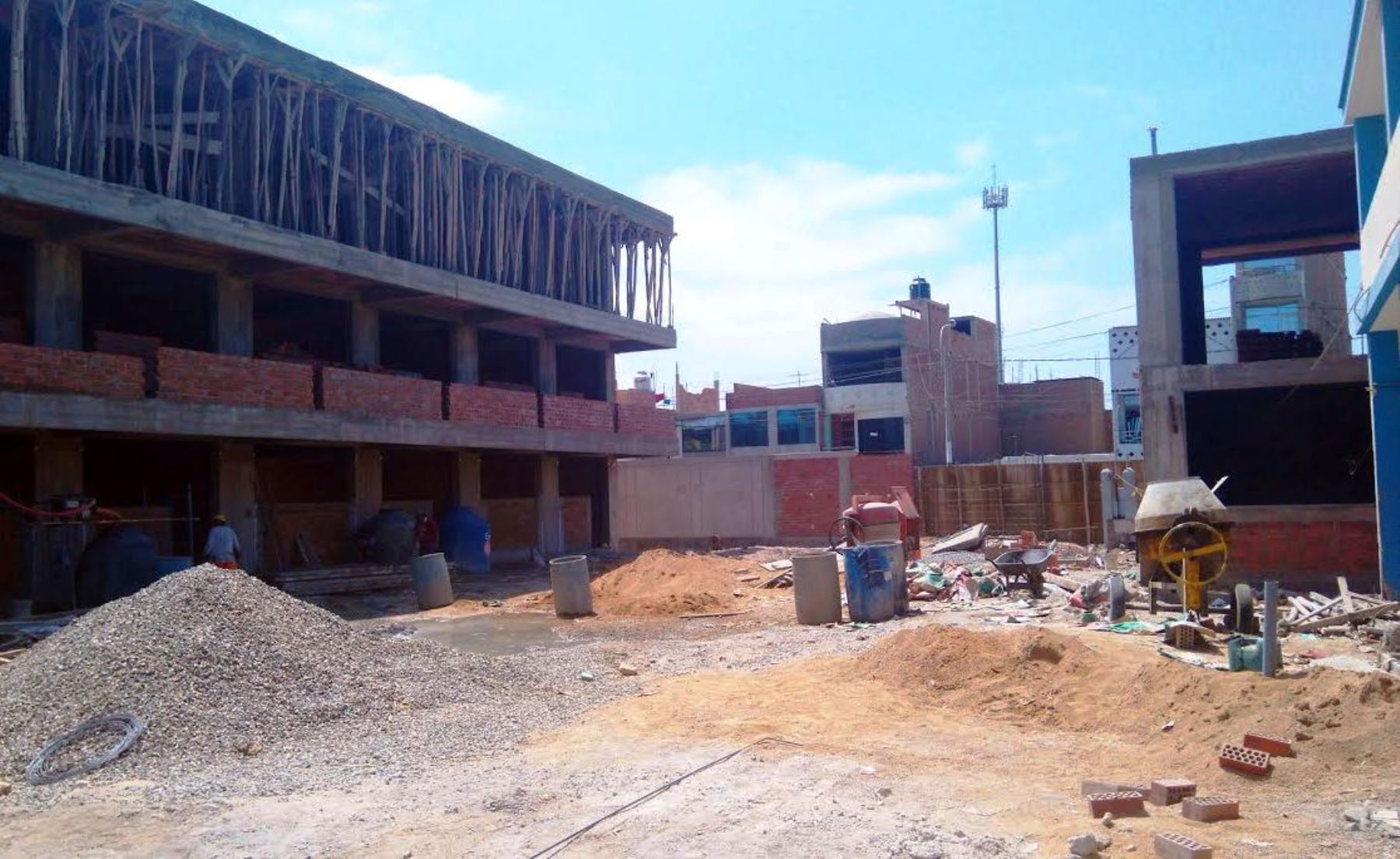 Lambayeque: aprueban proyectos para mejora de 140 colegios