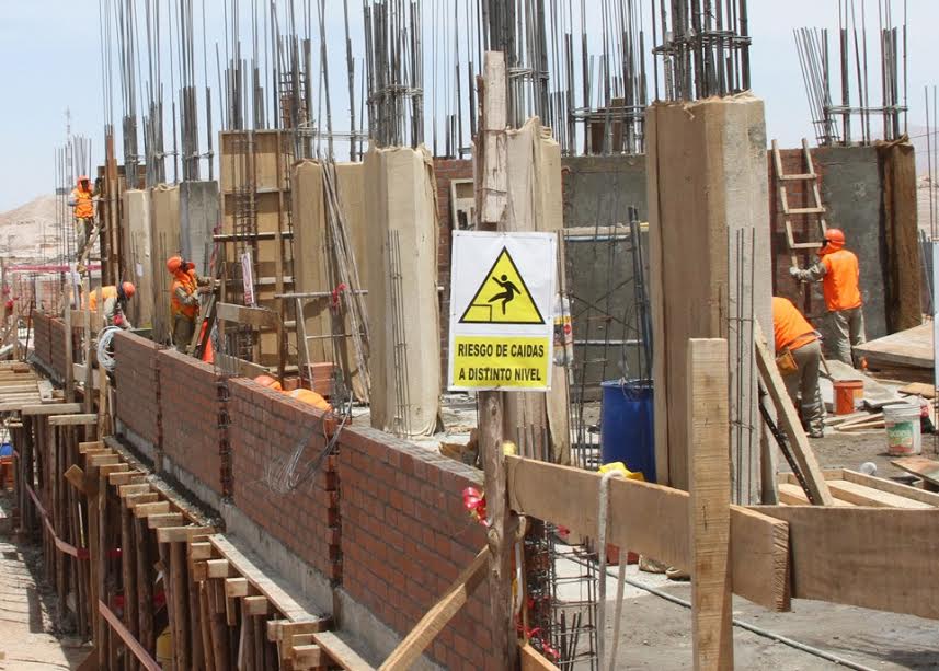 Pronied ejecuta 21 obras en colegios emblemáticos de 14 regiones, también en Lambayeque