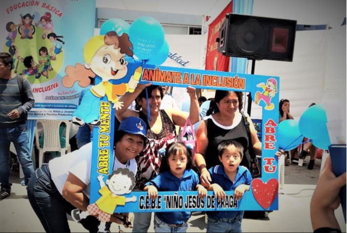 Más de 1000 escolares con habilidades diferentes registrados en el 2016 en Lambayeque