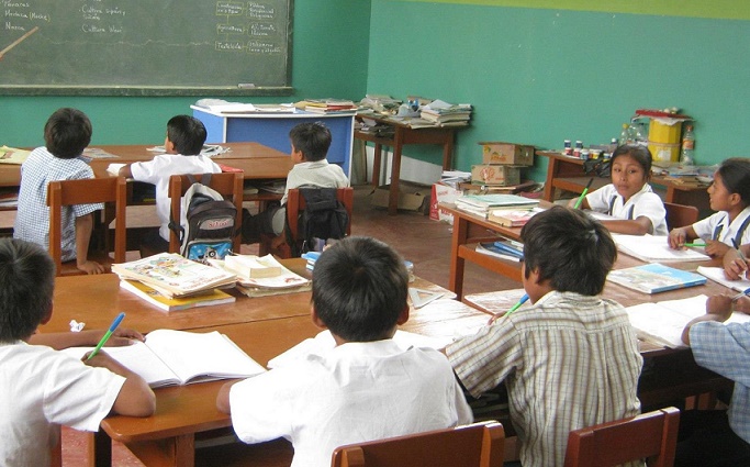 Piden que se suspendan clases en Inkahuasi por fuertes vientos