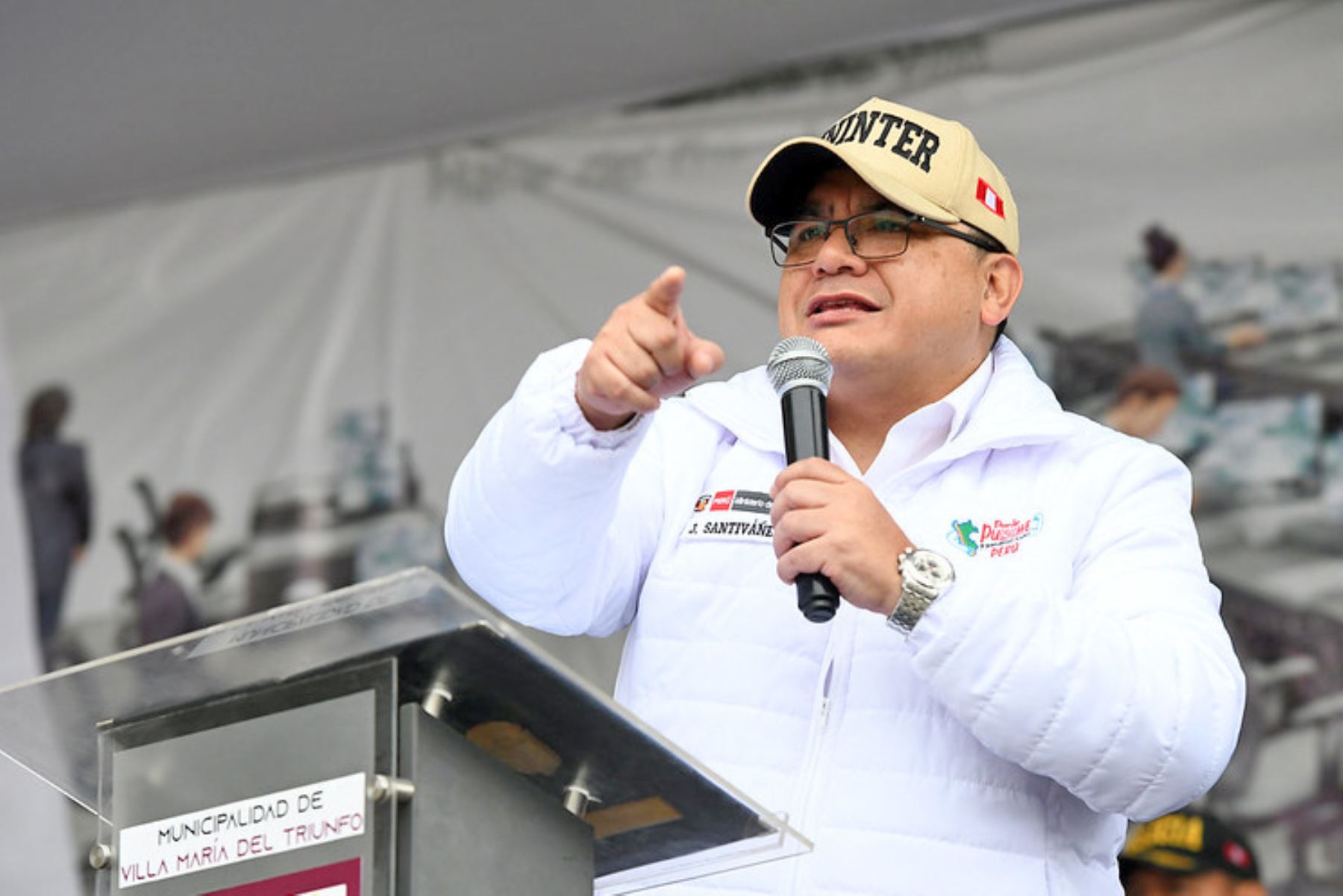 Acuerdan que PNP tendrá más equipamiento e infraestructura para enfrentar el crimen