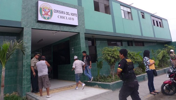 Adolescente se arrojó de mototaxi y evitó una posible violación