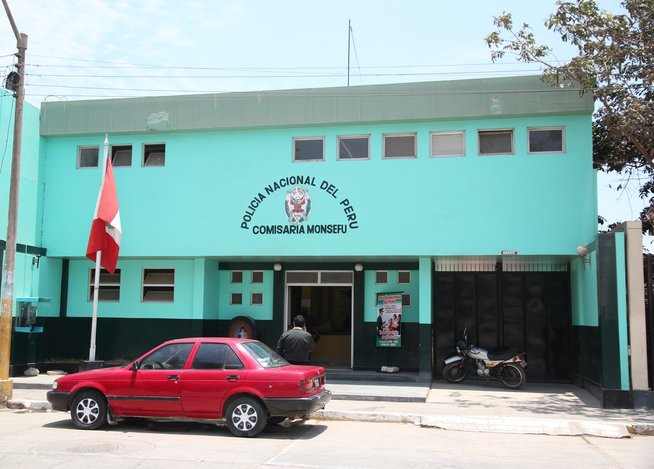 Capturan a tres integrantes de banda “los Mamanis” en Monsefú