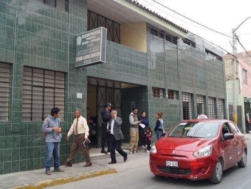 Chiclayo: abaten a presunto delincuente que tomó de rehén a policía femenina 