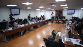 Comisión de Energía y Minas del Congreso rechaza la ampliación del Reinfo