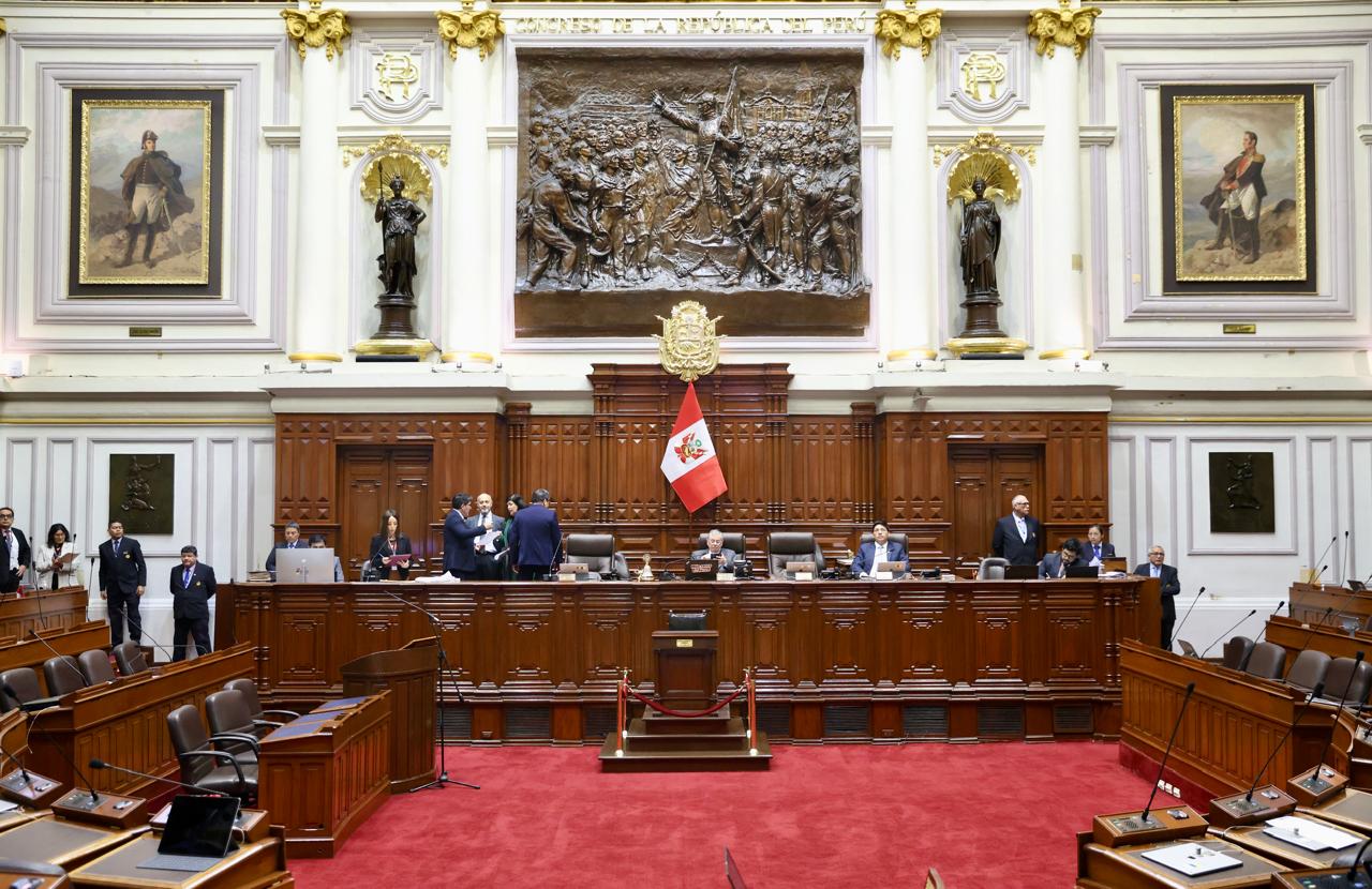 Congresista Lady Camones presidirá Subcomisión de Acusaciones Constitucionales