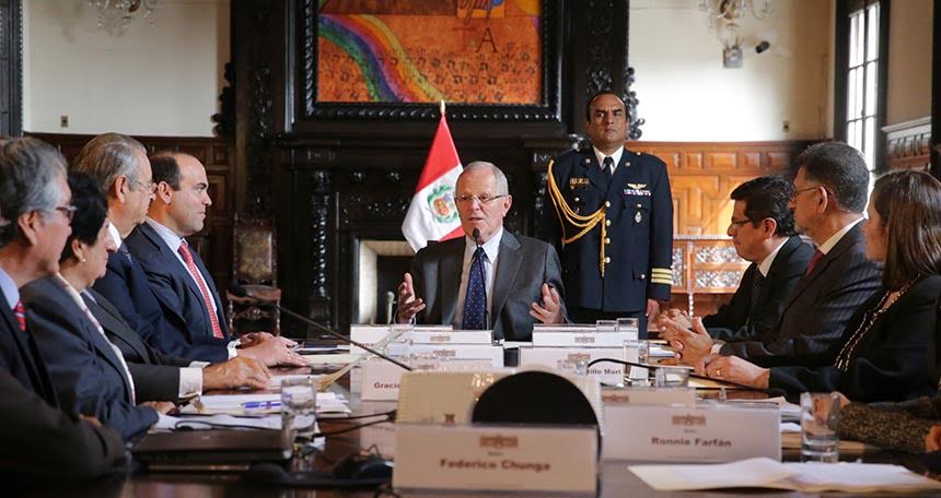  Comisión Presidencial recogerá propuestas anticorrupción en tres regiones