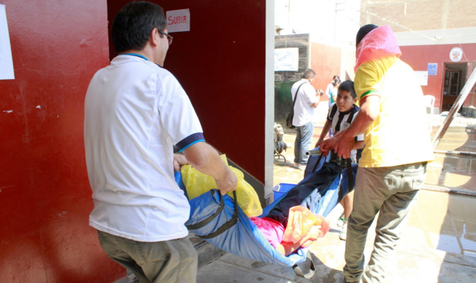 Conforman comités de gestión comunitaria en 17 caseríos de Mórrope