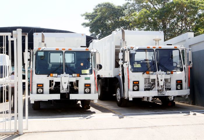 Nueva maquinaria llegará a Chiclayo para el recojo de la basura