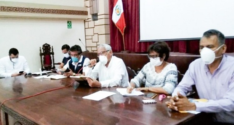 Chiclayo: Salud hará compras directas por 7 millones para atender Covid-19