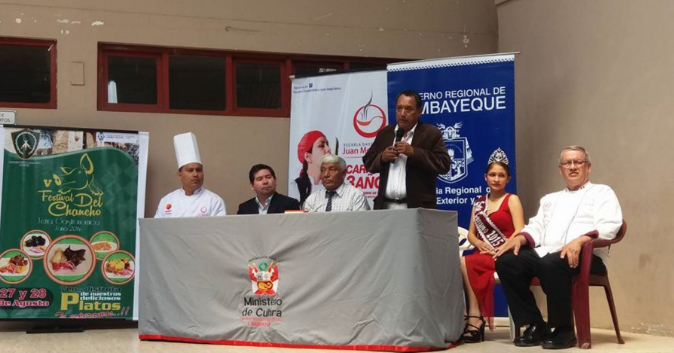 En Zaña priorizan cadenas productivas del porcino, turismo rural y dulces tradicionales