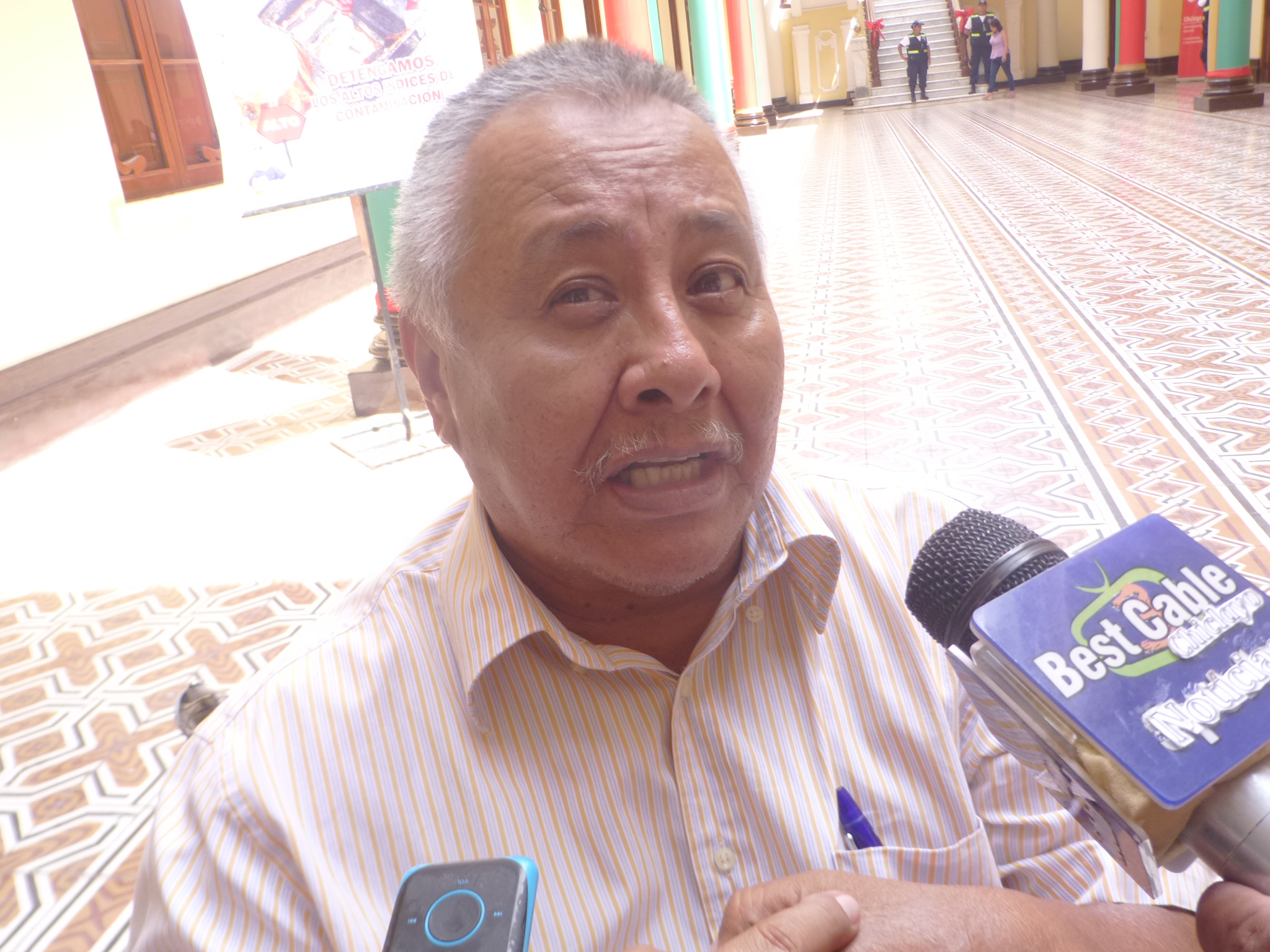 Conadis pide apoyo para proyecto de centro de rehabilitación