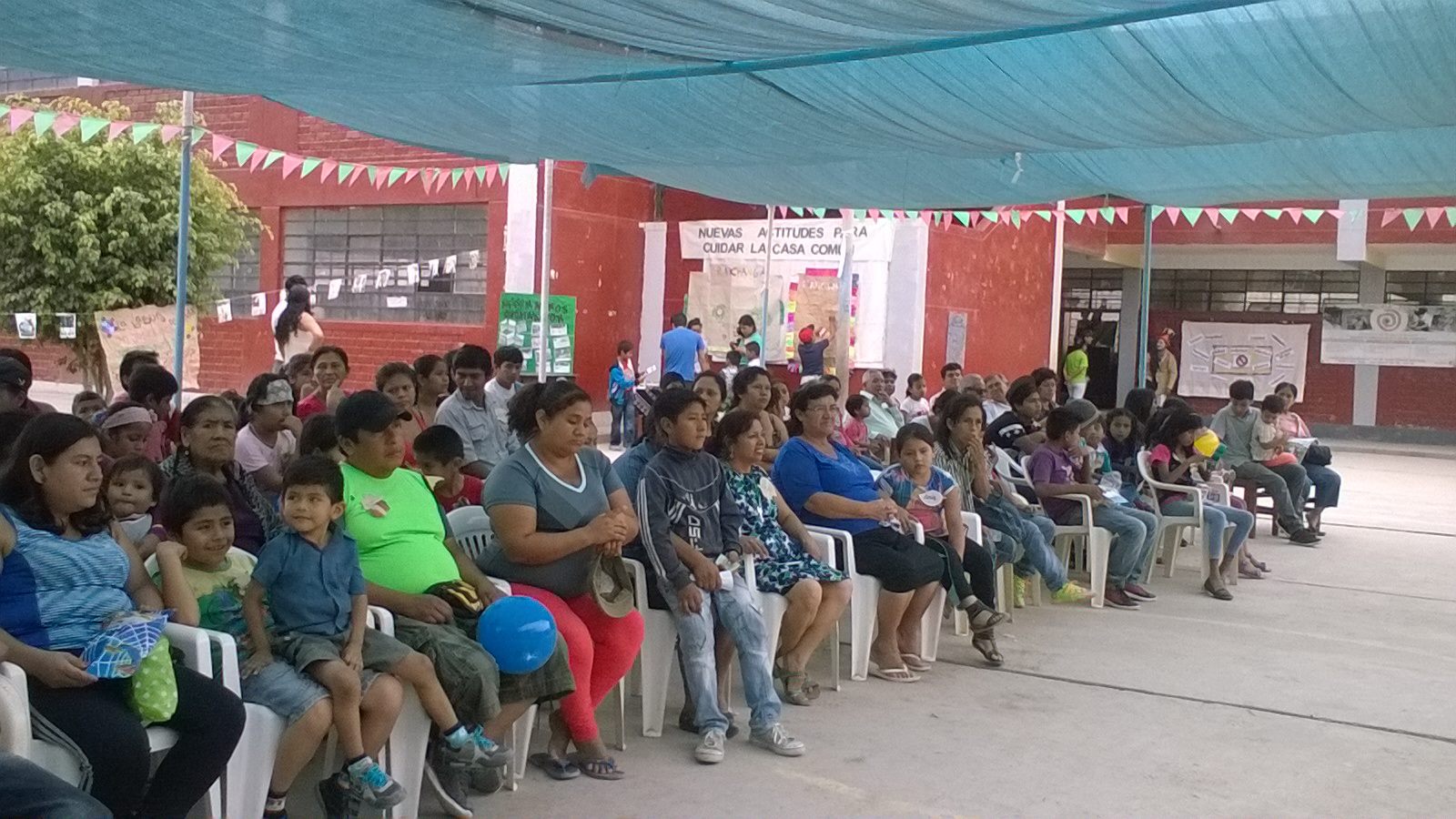 Inician campaña de concientización para evitar arrojo de basura en José Leonardo Ortiz