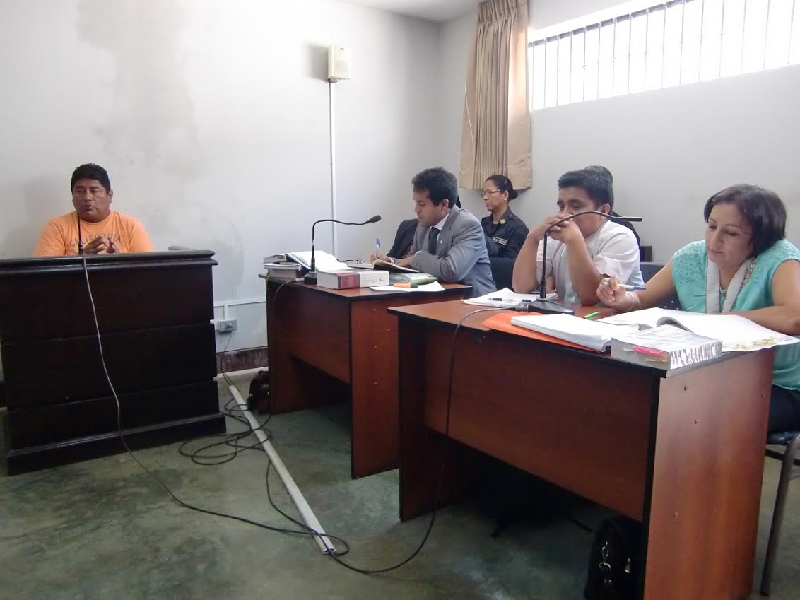 Fiscalía logró condena a suboficial por el delito de cohecho pasivo en Túcume