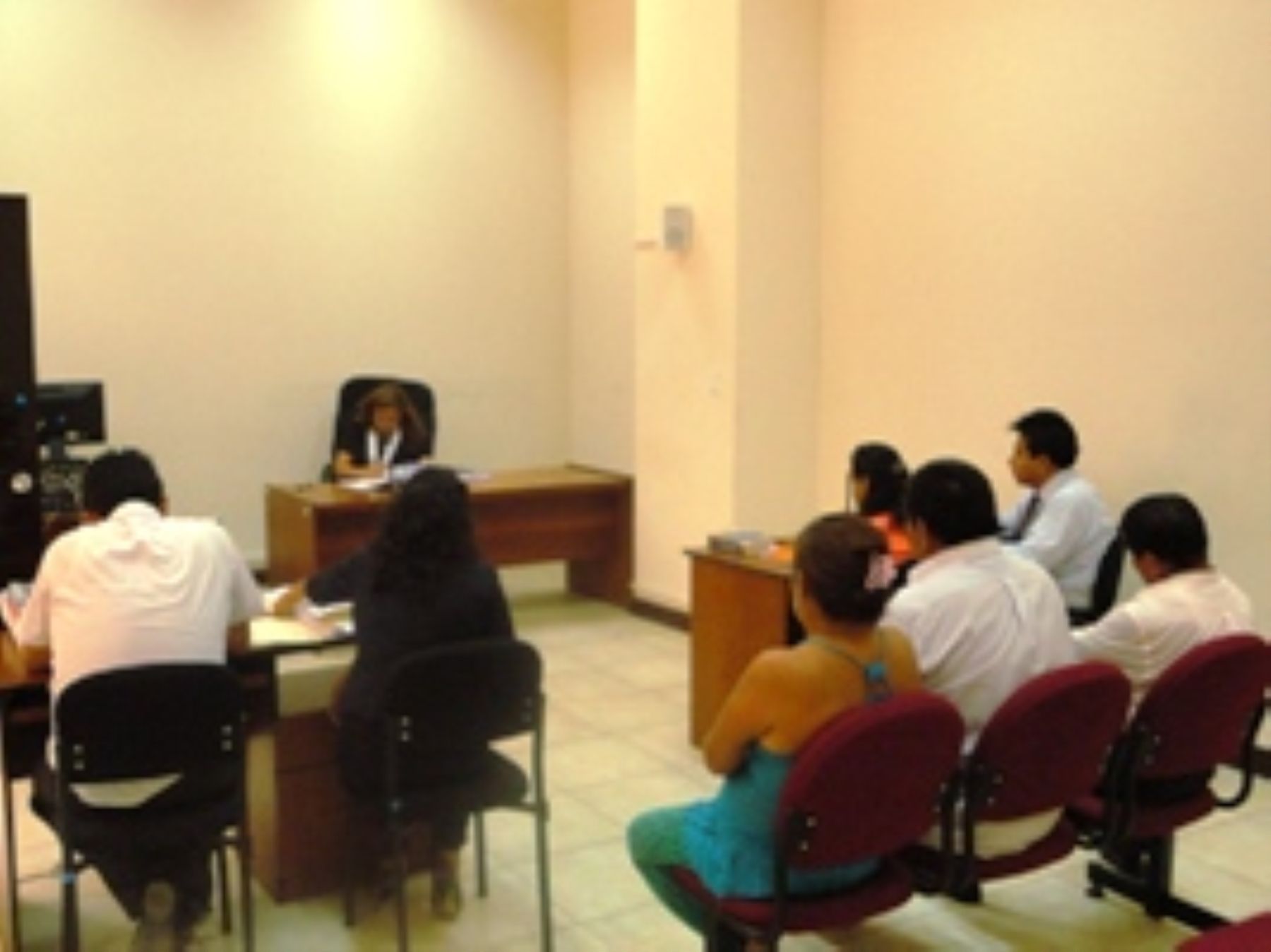 Ferreñafe: violador fue condenado a 27 años de prisión efectiva