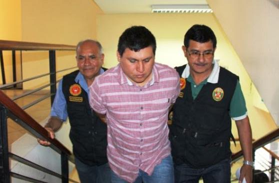 Prisión preventiva para sujeto que desfiguró rostro de su pareja en Chiclayo