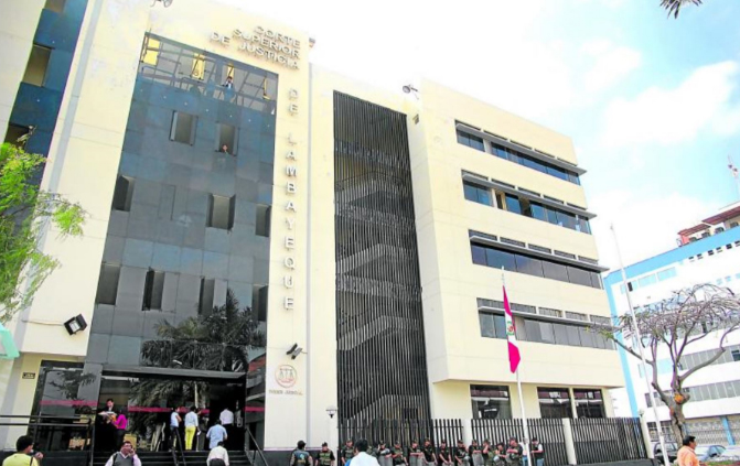 Condenan a 35 años de cárcel a violador de niña en Chiclayo