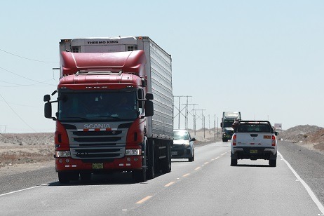 Actividades esenciales de transporte permitidas durante la inmovilización social obligatoria