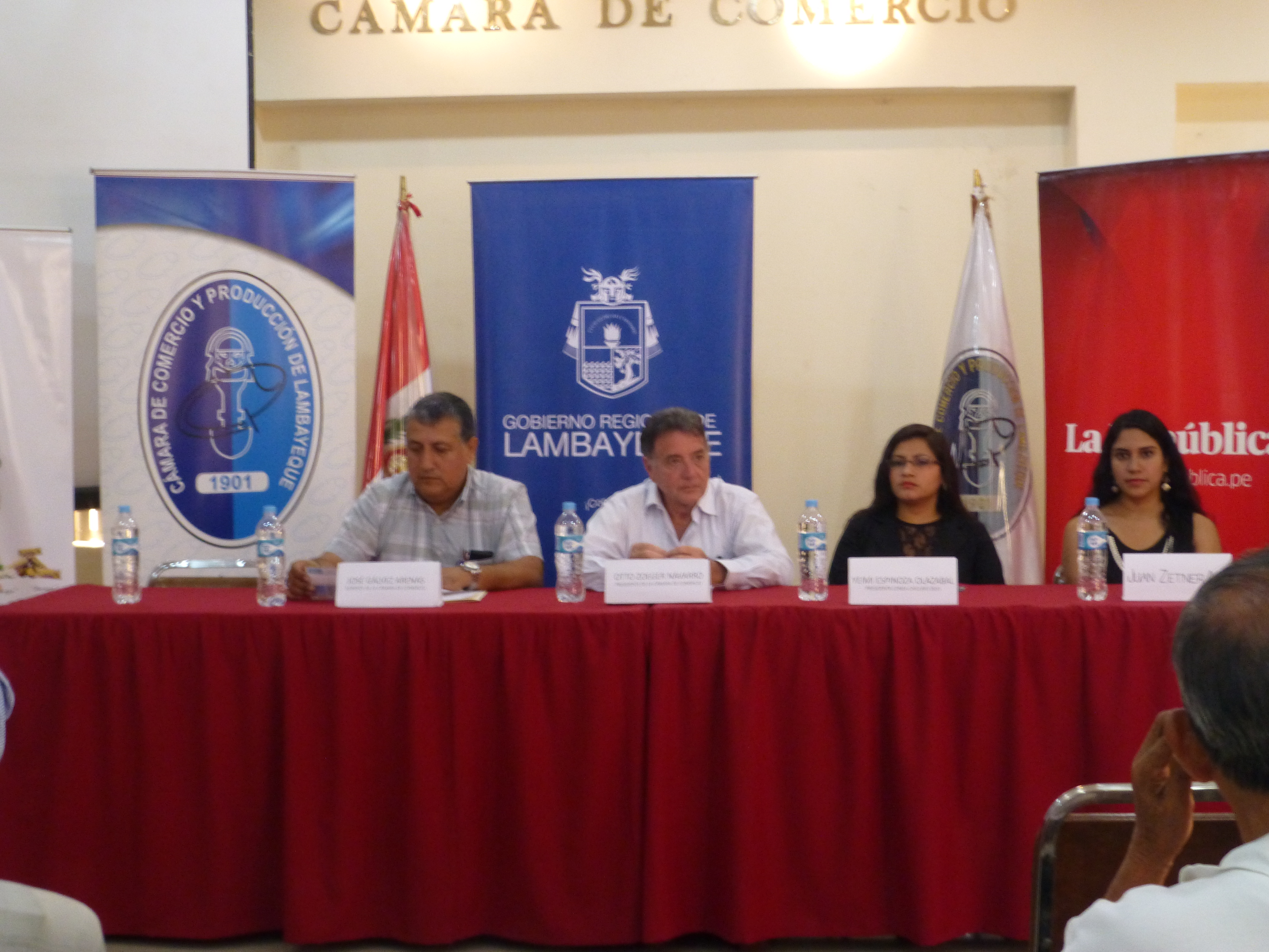 Realizarán en Chiclayo el congreso de estudiantes más importante de América Latina
