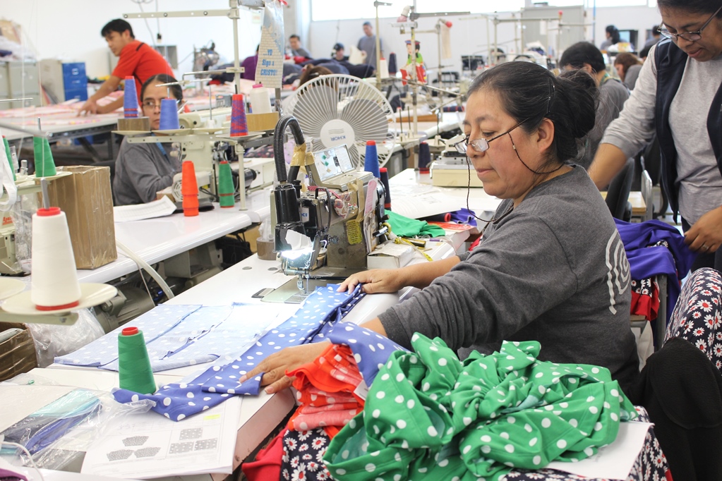 Produce y gremio empresarial buscan fortalecer las cadenas productivas 