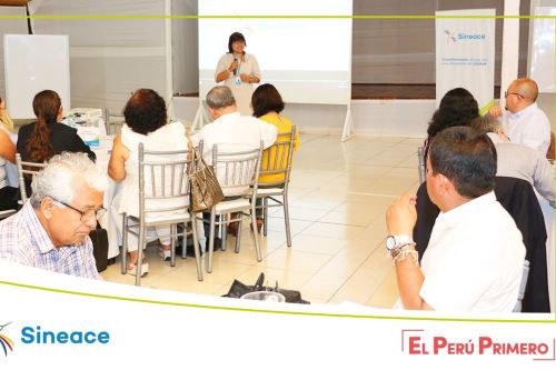Sineace presentará en Trujillo experiencias exitosas en calidad educativa del norte