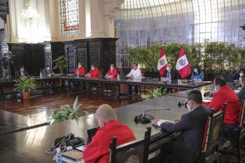 Gobierno levanta cuarentena focalizada desde el 1 de octubre, excepto en Abancay, Huamanga y Huánuco