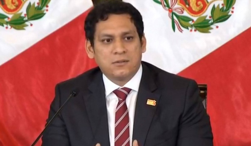 “En julio debe darse voto de confianza a nuevo Gabinete Ministerial, afirma Valdez”