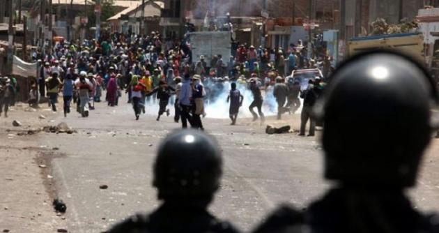 Defensoría del Pueblo reporta ocho nuevos conflictos sociales durante este mes