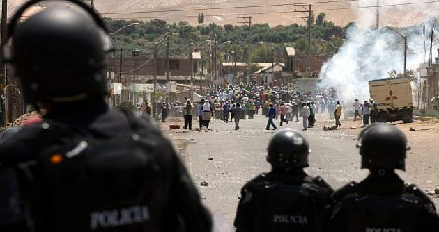 Dos nuevos conflictos sociales registró la Defensoría en el mes de junio