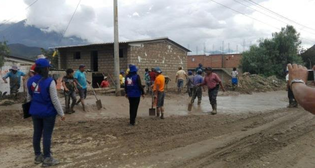 Defensoría del Pueblo registró 169 conflictos sociales a diciembre de 2017