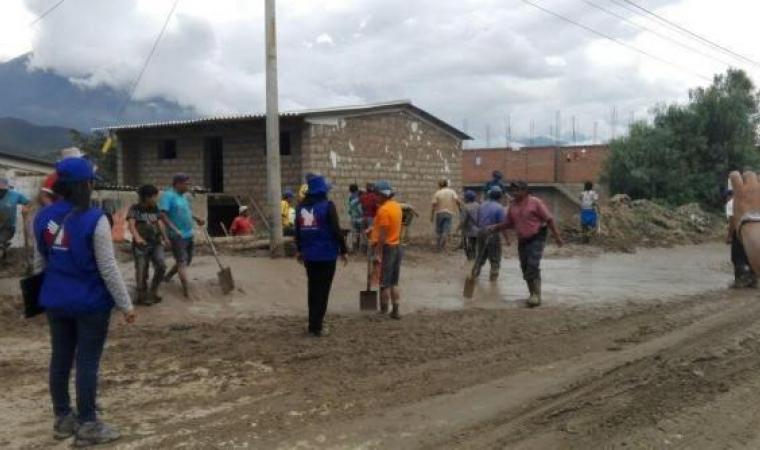 Cuatro nuevos conflictos sociales se registraron en julio, informó la Defensoría