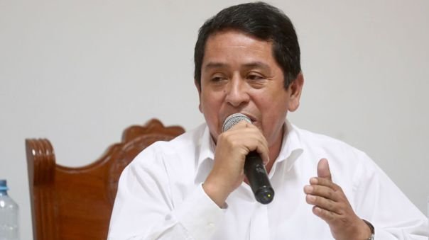 Congresista García Correa presidirá Comisión Especial para elección de defensor del Pueblo 