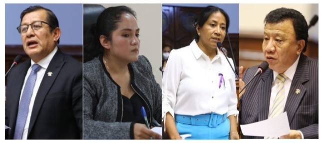 “Los Niños” serían más de 6, Gobierno habría captado a congresistas de unas cuatro bancadas 