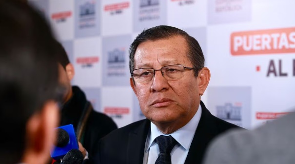 Eduardo Salhuana plantea corregir y rectificar ley que restringe detención preliminar